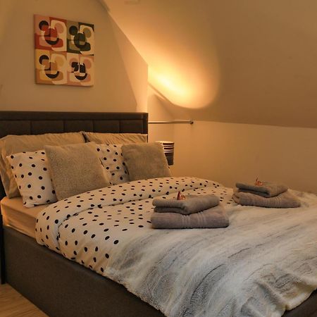 Top Floor Apartment In Islington Лондон Экстерьер фото