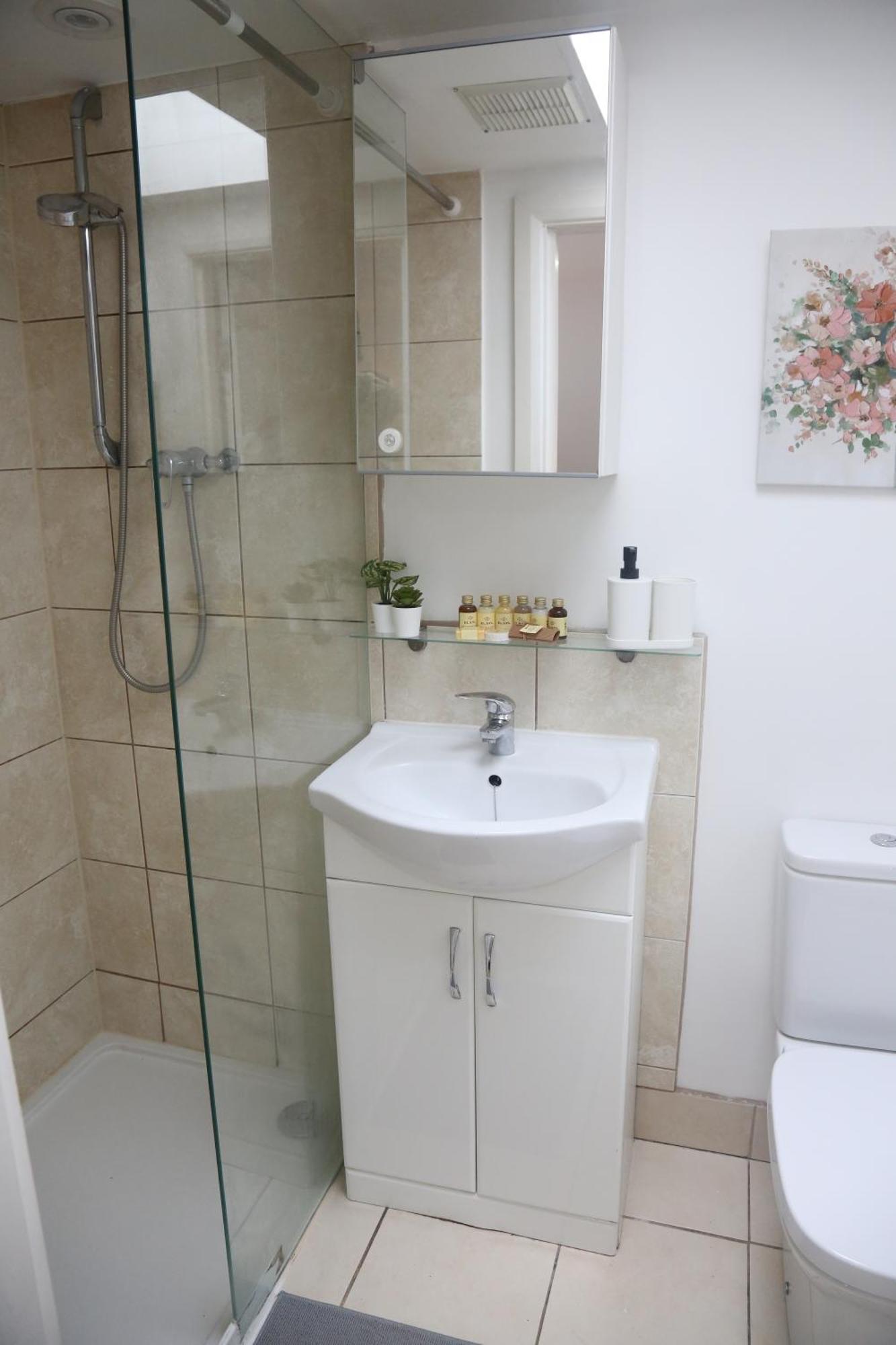 Top Floor Apartment In Islington Лондон Экстерьер фото