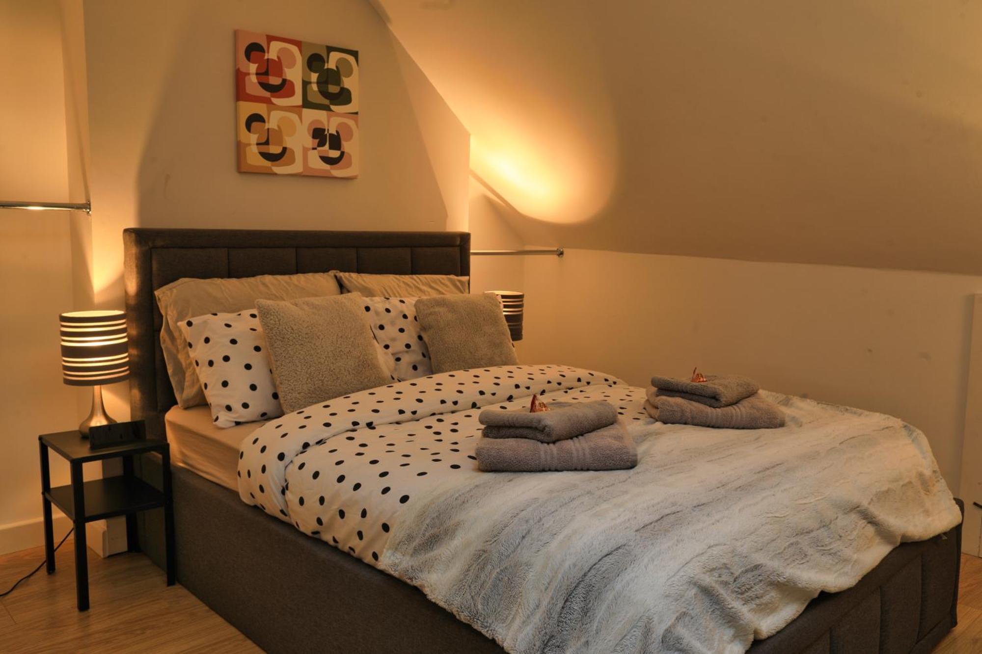 Top Floor Apartment In Islington Лондон Экстерьер фото