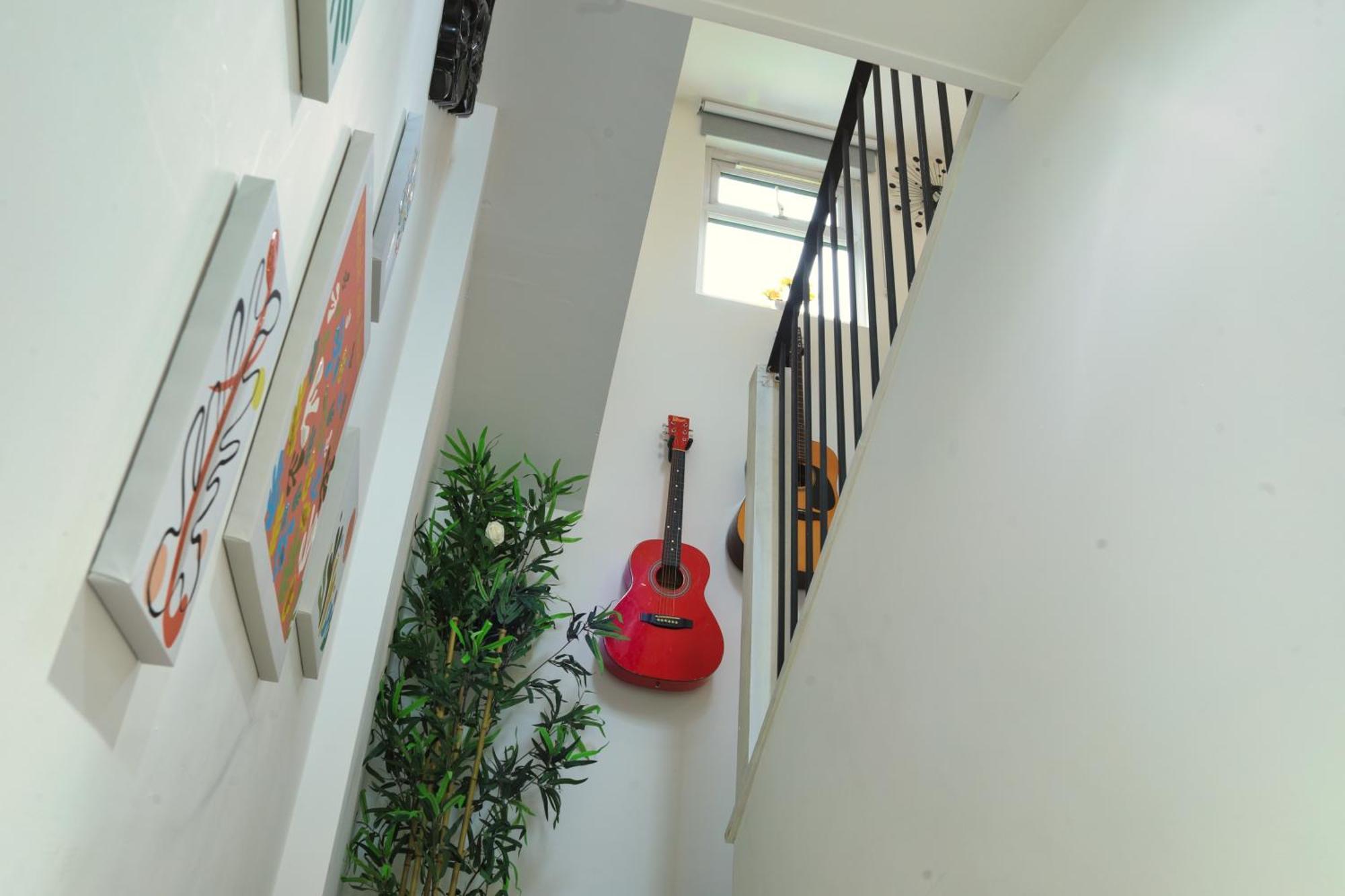 Top Floor Apartment In Islington Лондон Экстерьер фото