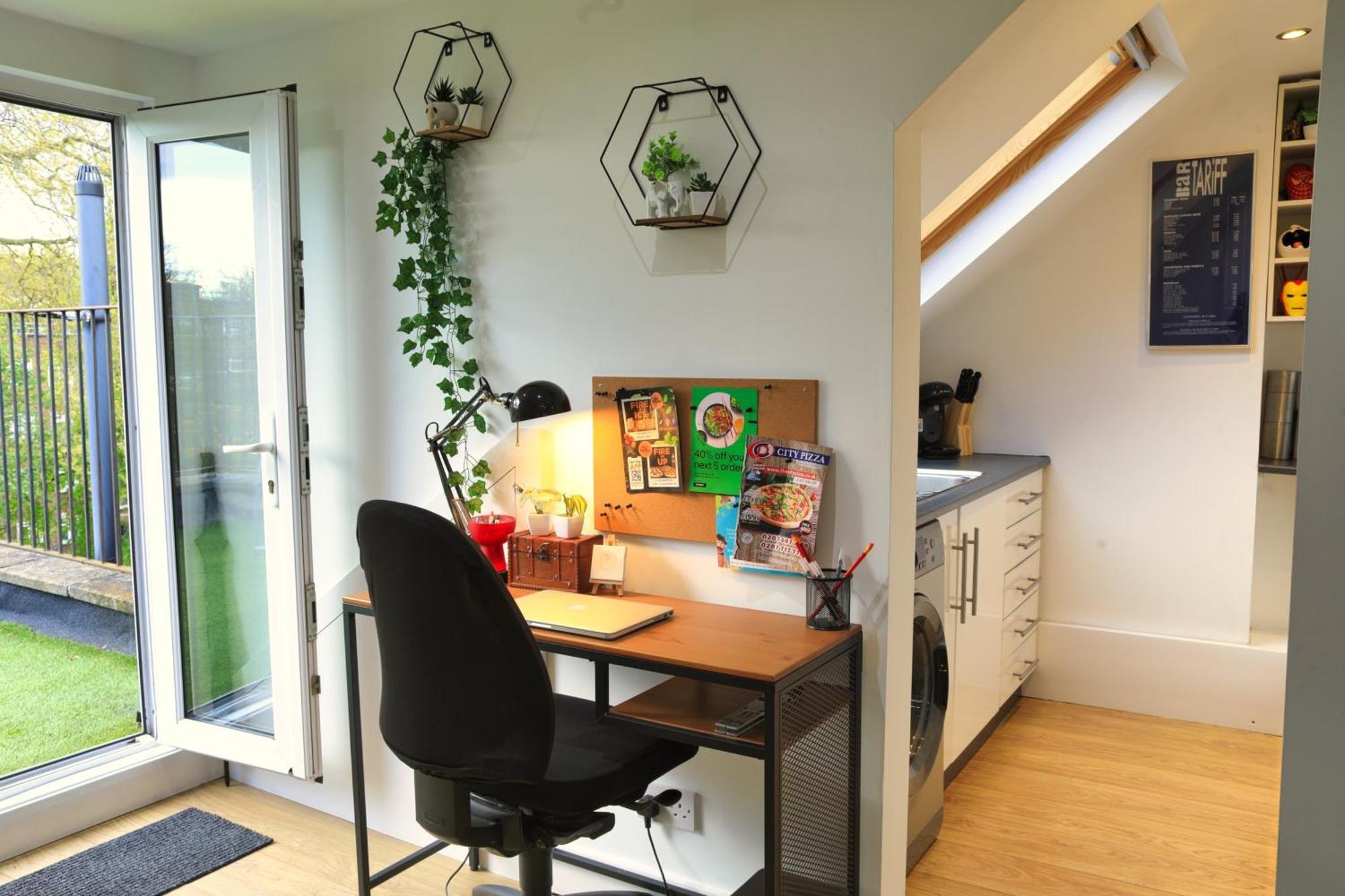 Top Floor Apartment In Islington Лондон Экстерьер фото
