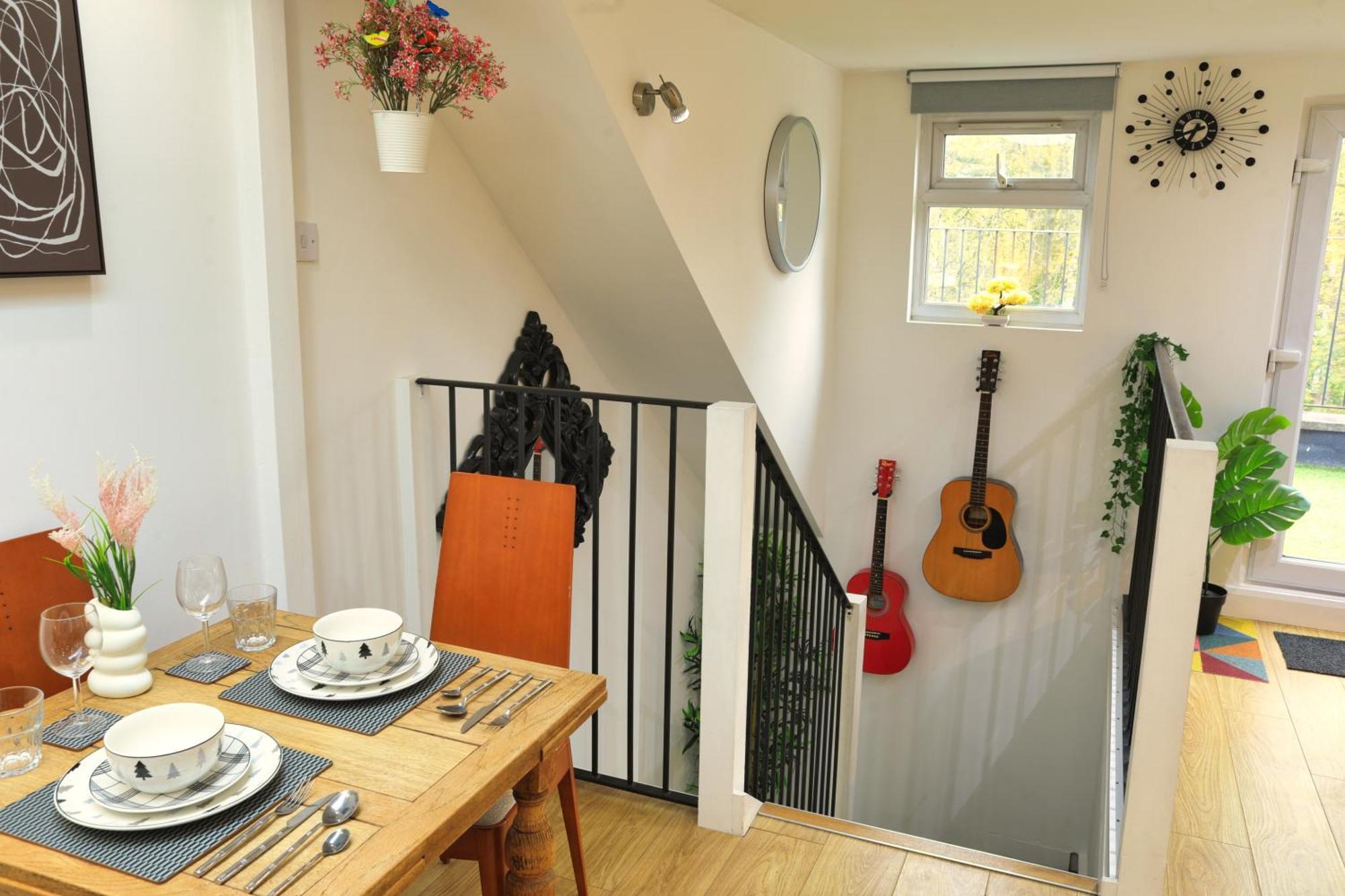 Top Floor Apartment In Islington Лондон Экстерьер фото